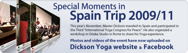 Spain Trip