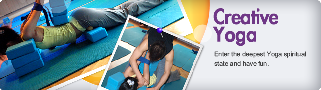 Creative Yoga