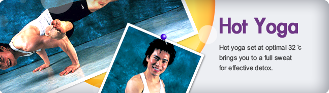 Hot Yoga