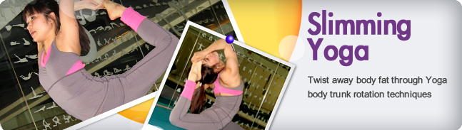 Slimming Yoga