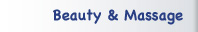 Beauty & Massage