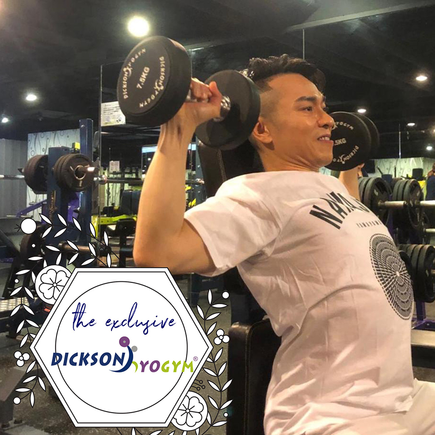 Dickson YoGym