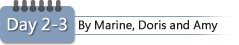 Day 2-3