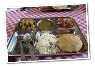 meal
