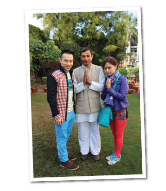 master rajendra