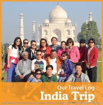 India Trip