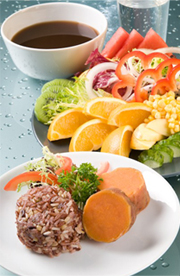 纖體保健 《排毒餐》