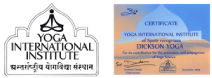 YOGA INTERNATIONAL INSTITUTE